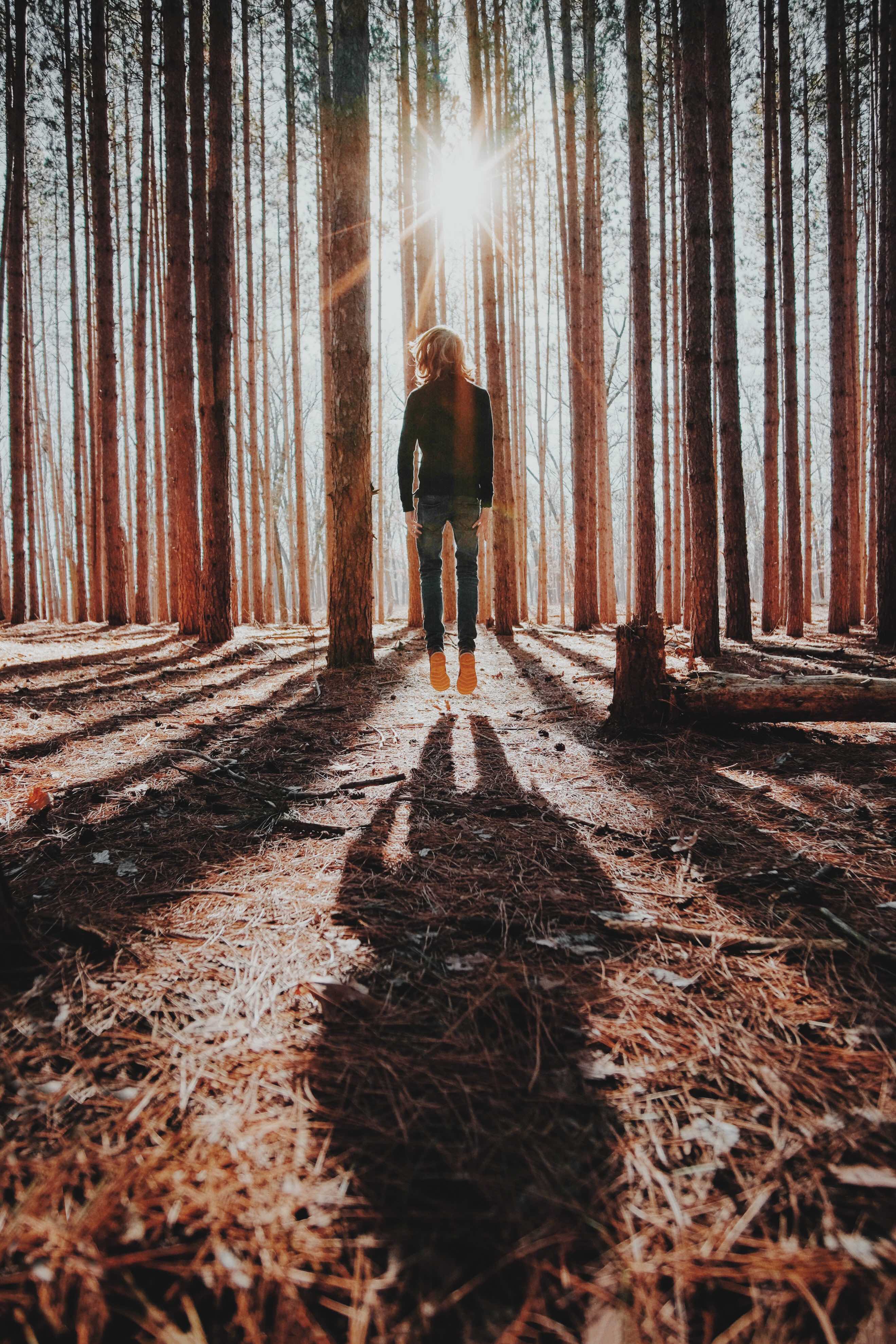 Levitation